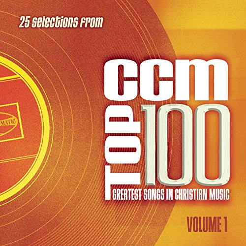 Price comparison product image Ccm's Top 100 Greatest Songs I