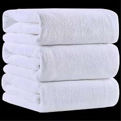 Towel Absorbent and Quick-Drying Super Large Bath Towel-Super Soft Hotel Bath Towel to Wear Bath Towel 100x200cm Color