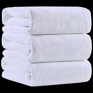 Towel Absorbent and Quick-Drying Super Large Bath Towel-Super Soft Hotel Bath Towel to Wear Bath Towel 100x200cm Color
