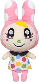 1860 Animal Crossing New Horizons Chrissy Plush, 9"