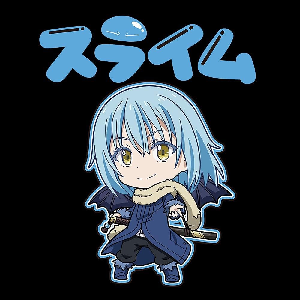  Kaos Azumaker Tensura Rimuru When I Reincarnated I Was A Slime 