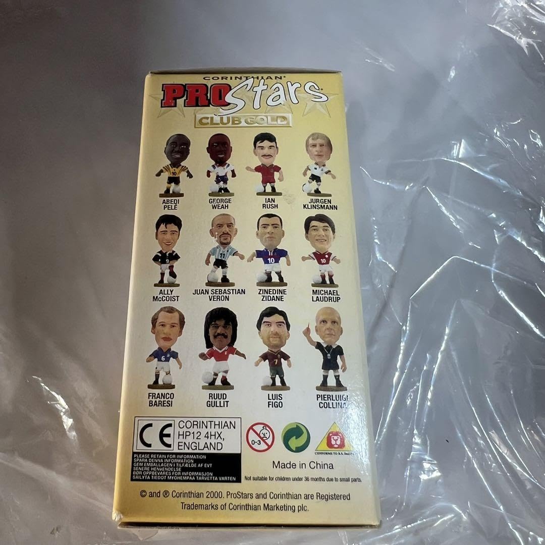 ルート・フリット　 フィギュア コリンシアン プロスターズ XL ルート・フリット フィギュア コリンシアン プロスターズ XL