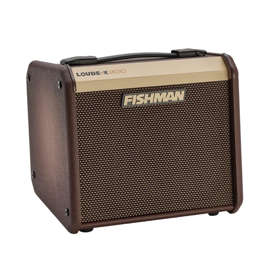 Amazon.co.jp: FISHMAN/Loudbox Micro PRO-LBT-400 フィッシュマン 