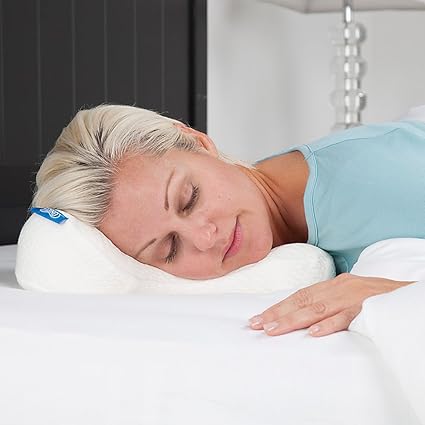 stomach sleeper pillow amazon