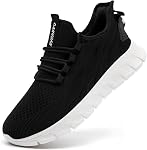 Hommes marche chaussures de course Tennis Gym Mode Sneakers Casual Breathable entraînement Slip sportif sur sport Ligthweight Jogging Shoe