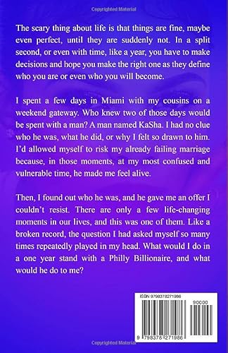 One Year Stand With A Philly Billionaire