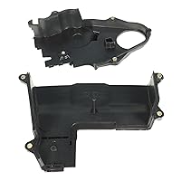 Vista 6 de munirater Tapa de distribución con sello de repuesto para 635-176 para Murano 2004-2007