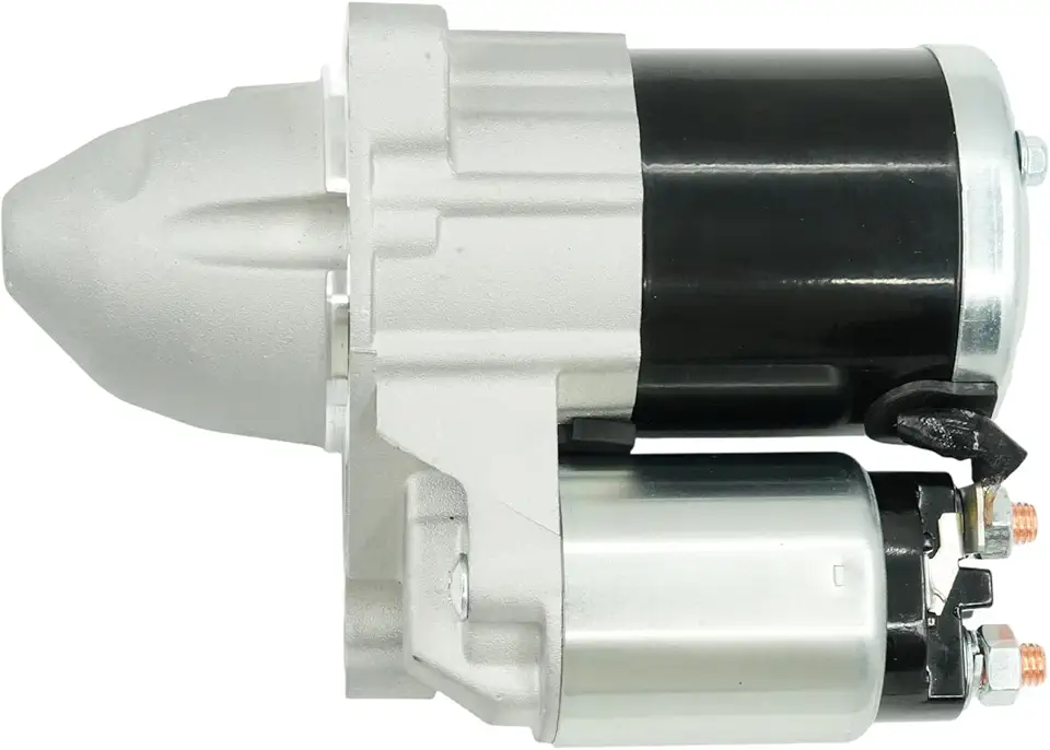 WELLBOX Motor De Arranque Para Chrysler 200 2011 2012 2013 2014, Dodge Avenger 2011 2012 2013 2014, Motor 2.4L L4, 12V 1.2Kw, 8 Dentes No Sentido Horário, Oe 56029584Aa