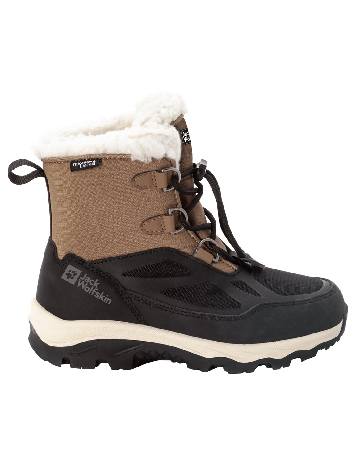 Jack Wolfskin Vojo Shell Xt Texapore Mid K Unisex Kinder Winterstiefel