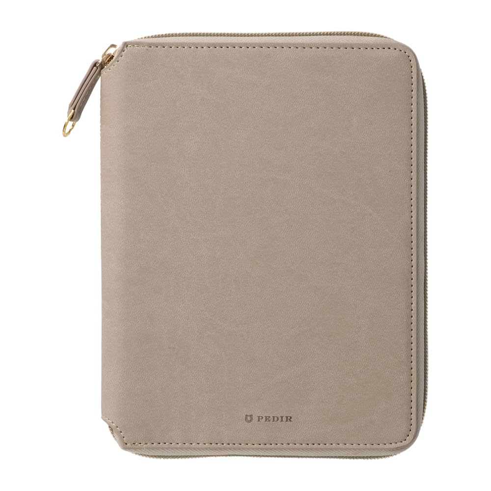 Amazon.co.jp: EDiT 手帳カバー 1日1ページ・週間バーチカル用 B6正寸