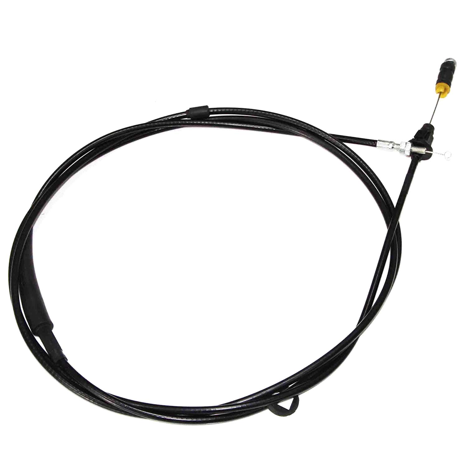 Amazon.com: DUDUBUY Throttle Cable for Arctic Cat 0487-088 2014