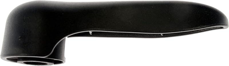 Manopla de reclinação do banco dianteiro esquerdo Dorman 74565 para Dodge Dakota e Ram Dakota