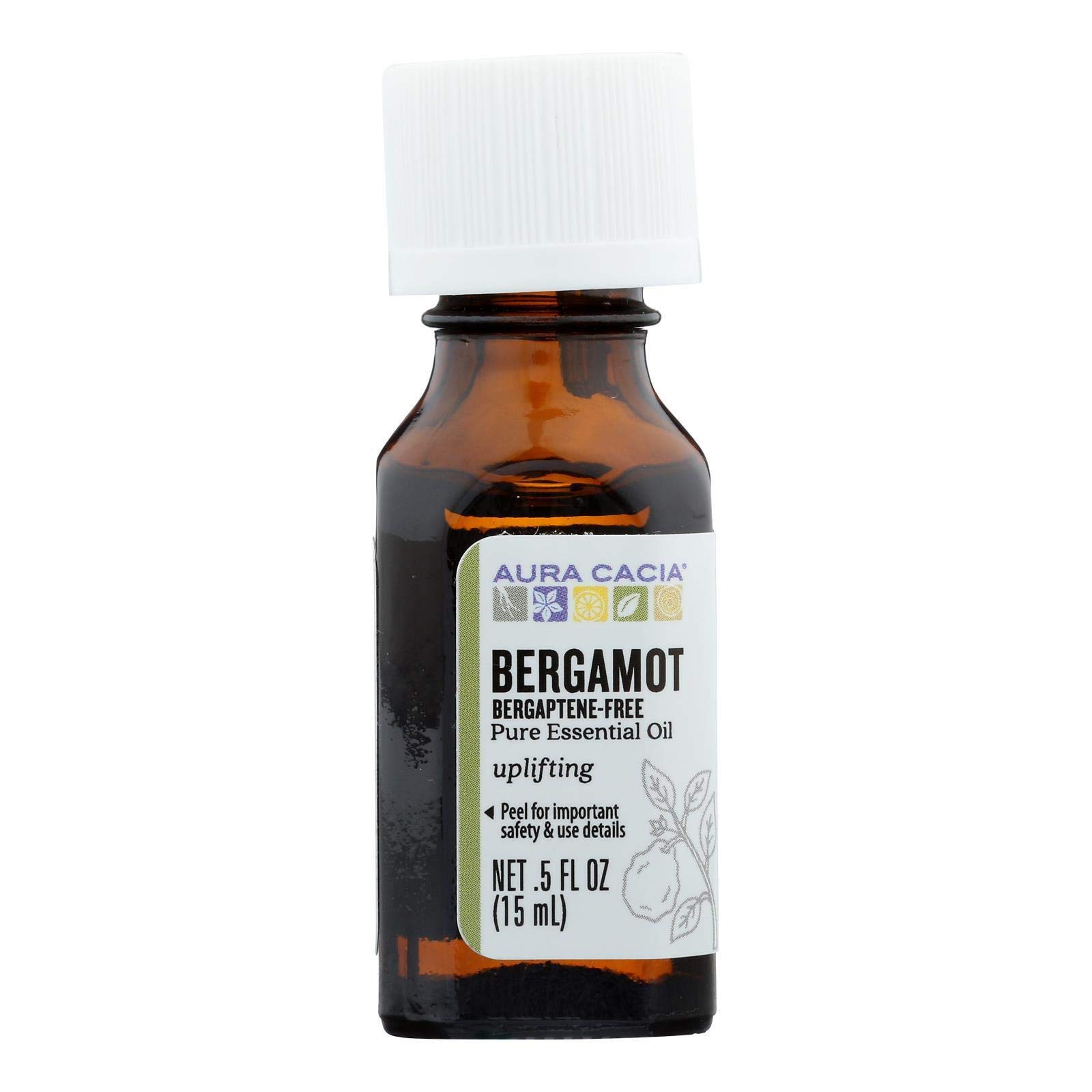 Bergamont Bergaptene Free .5 OZ6
