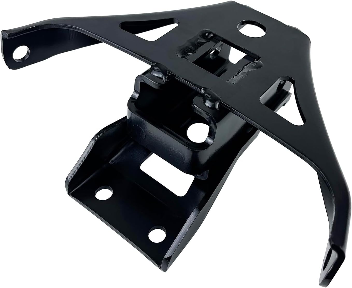 B16-F85H0-V0-00 Rear 2" Receiver Hitch Compatible with 2018-2025 Yamaha Kodiak 450,Heavy Duty Steel Trailer Towing Hit