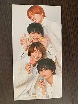 セクゾ　佐藤勝利　菊池風磨　松島聡　トレカ セクゾ 佐藤勝利 菊池風磨 松島聡 トレカ セクゾ佐藤勝利菊池風