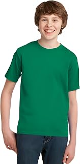 ORATEES Kids Cotton T-Shirt for Boys | Bio-Wash Super Soft Round Neck Half Sleeve Tee | Comfortable Regular Fit Casual Wea... Price In India