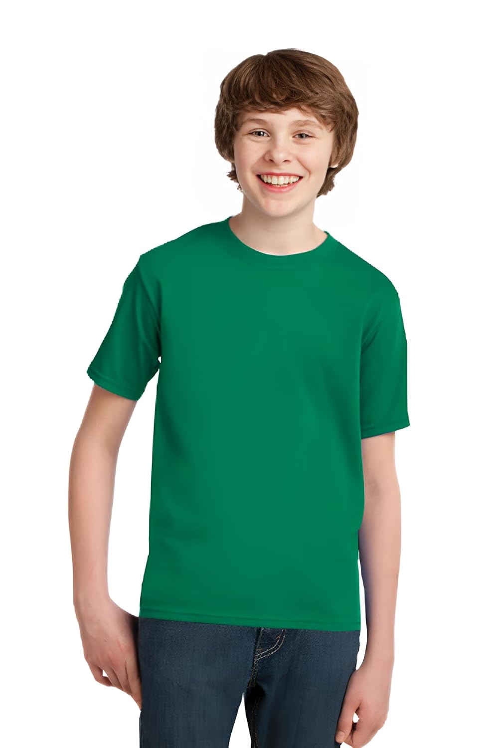 ORATEES Kids Cotton T-Shirt for Boys | Bio-Wash Super Soft Round Neck Half Sleeve Tee | Comfortable Regular Fit Casual Wea... - Review, Price and Buying Guide