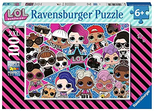 Preisvergleich Produktbild Ravensburger 12882 LOL Surprise Puzzle