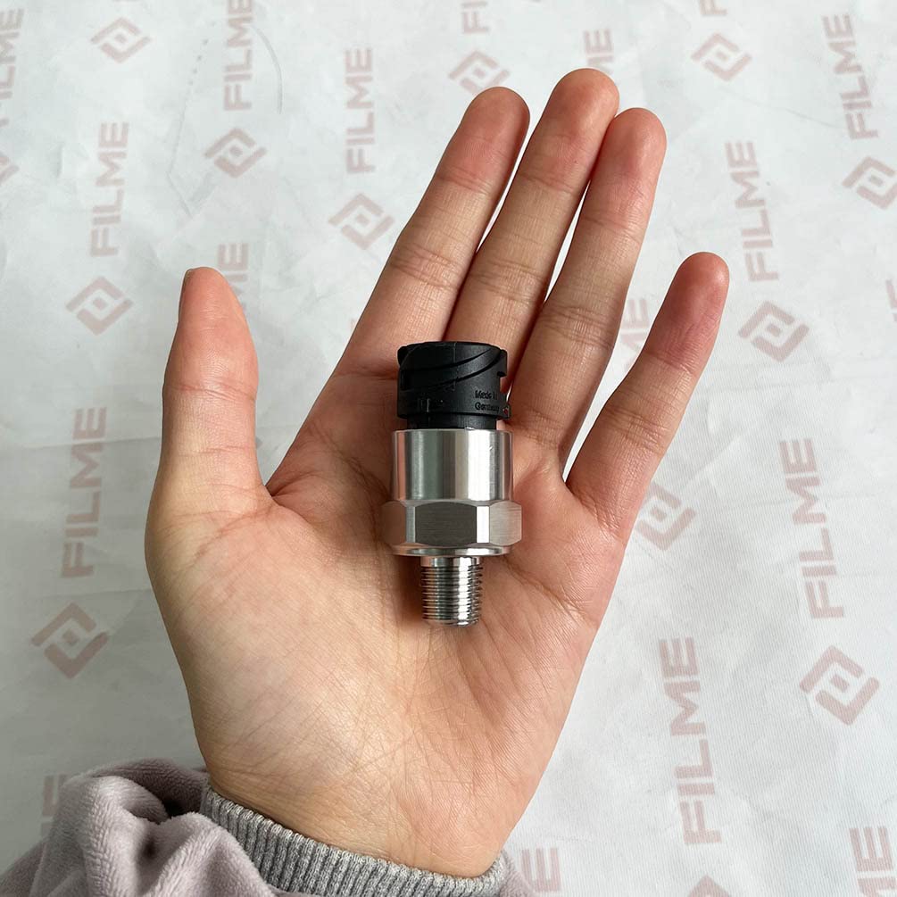 Amazon.com: 1089962514 Pressure Sensor for Atlas Copco Air 