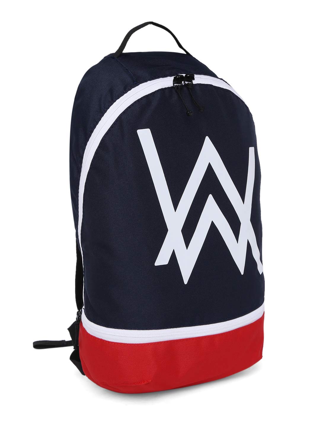 Bewakoof Unisex Alan Walker Printed Polyester Daily Use Small