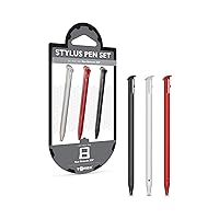 Vista 1 de Tomee Stylus Pen Set for New Nintendo 3DS 3-Pack