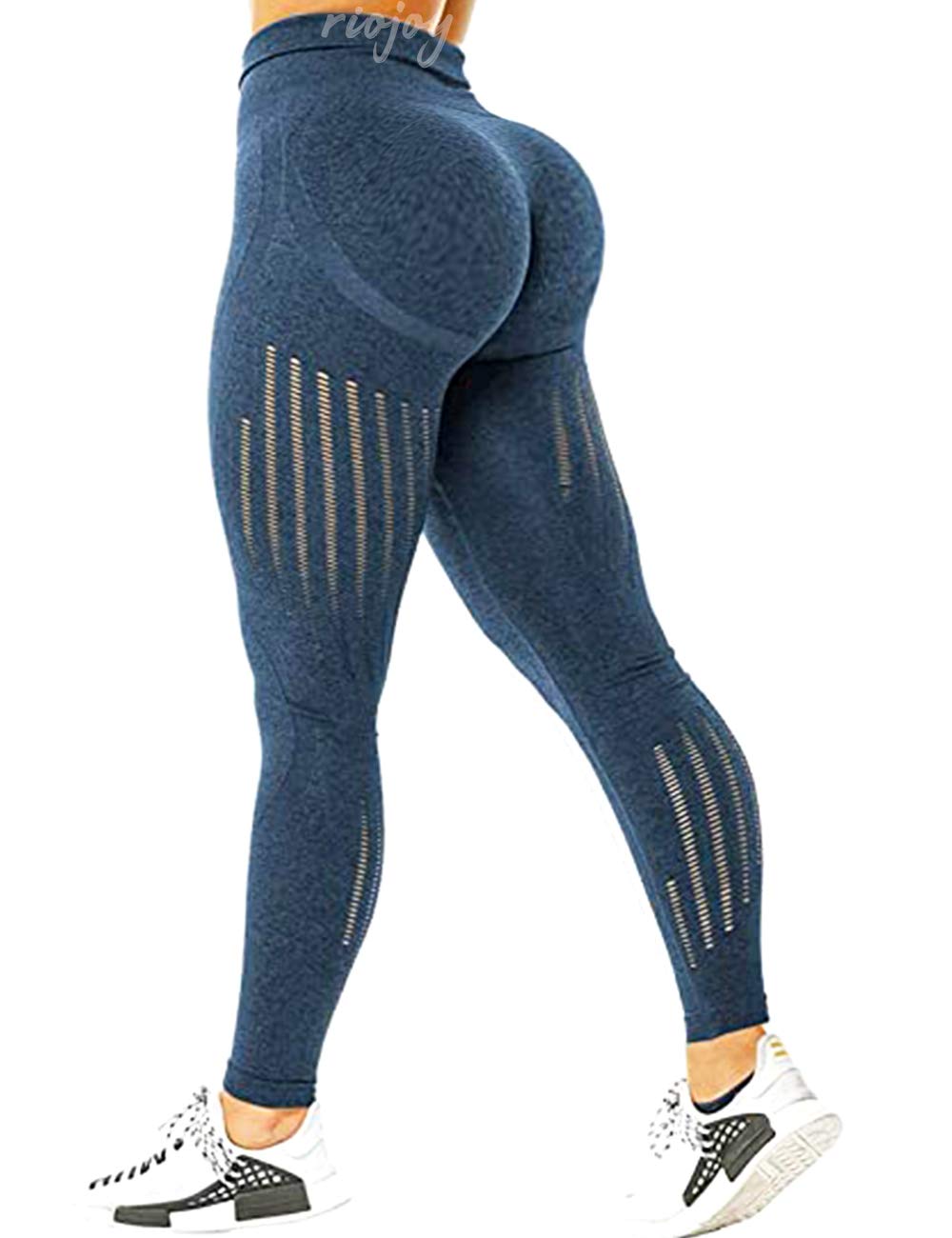 Riojoy Seamless Leggings