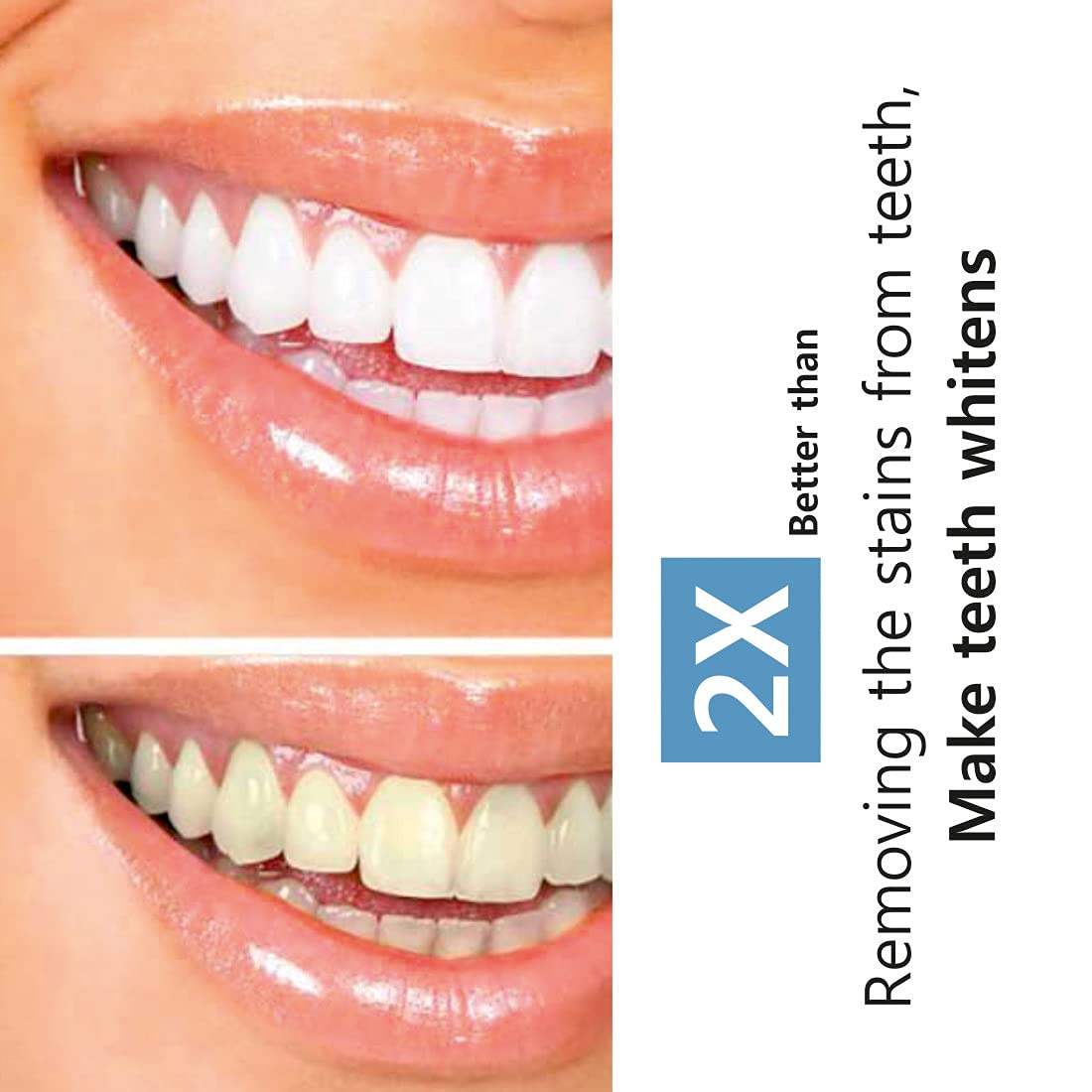 Nuerma Science Activated Charcoal Teeth Whitening Powder, 50 GM 2