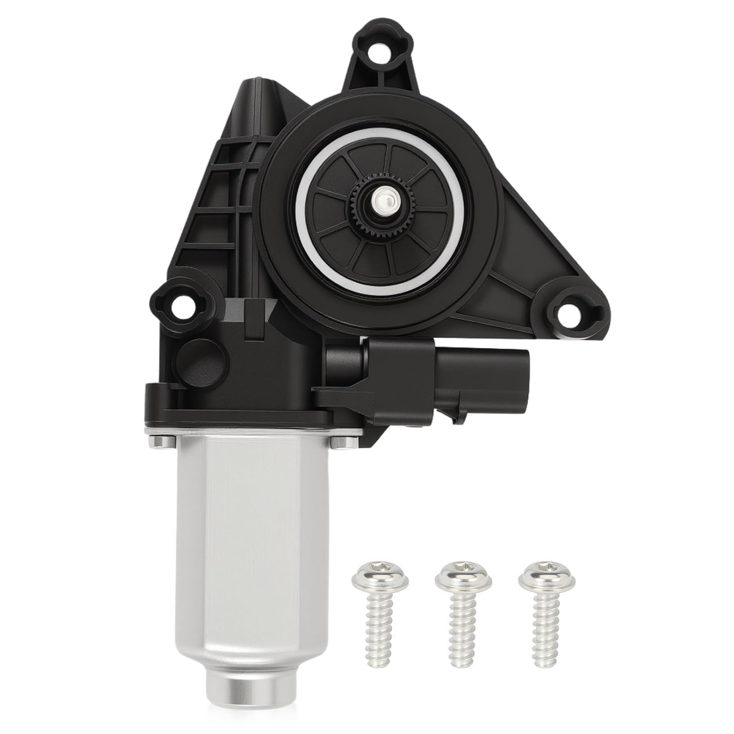 68143986AA Front Right Passenger Side Window Lift Motor Compatible 2011-2023 Dodge Charger, 2011-2023 Chrysler 300, Power Window Motor