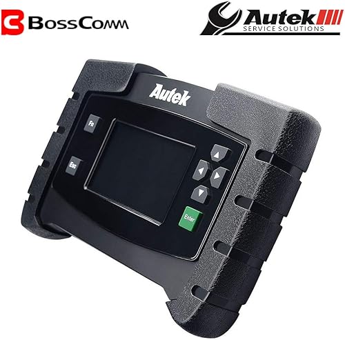 Miniatura 5 de Autek Paquete completo IKEY-820 OBD2 con licencias123 herramienta programadora