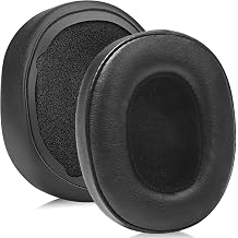 K r c  Evo Earpads K r c  Kablosuz Yedek Pedler, OEM Kalite Hesh ANC Kulak Yast klar  Kupalar Skullcandy Crusher ANC/Crusher Evo/Crusher 360, Hesh 3/Hesh Evo/Hesh ANC Kulakl klar ile Uyumlu