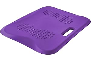 YESMET Standing Desk Mat: Anti-Fatigue, Ergonomic Comfort for Your Feet