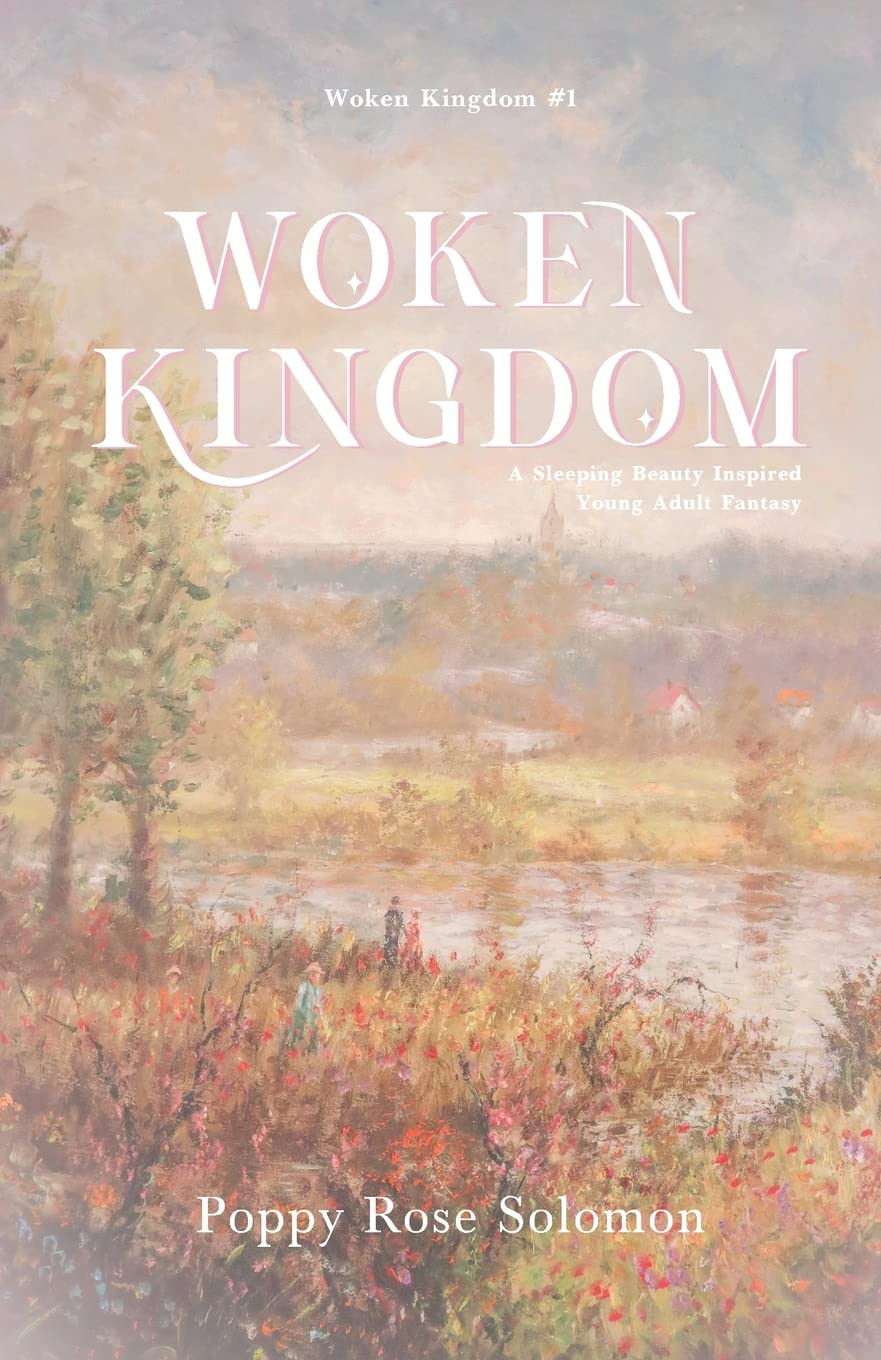 Woken Kingdom: (Woken Kingdom #1) (Woken Kingdom: A Complete Romantic Fantasy Saga Inspired by Enchanting Ballet Fairytales like Swan Lake)