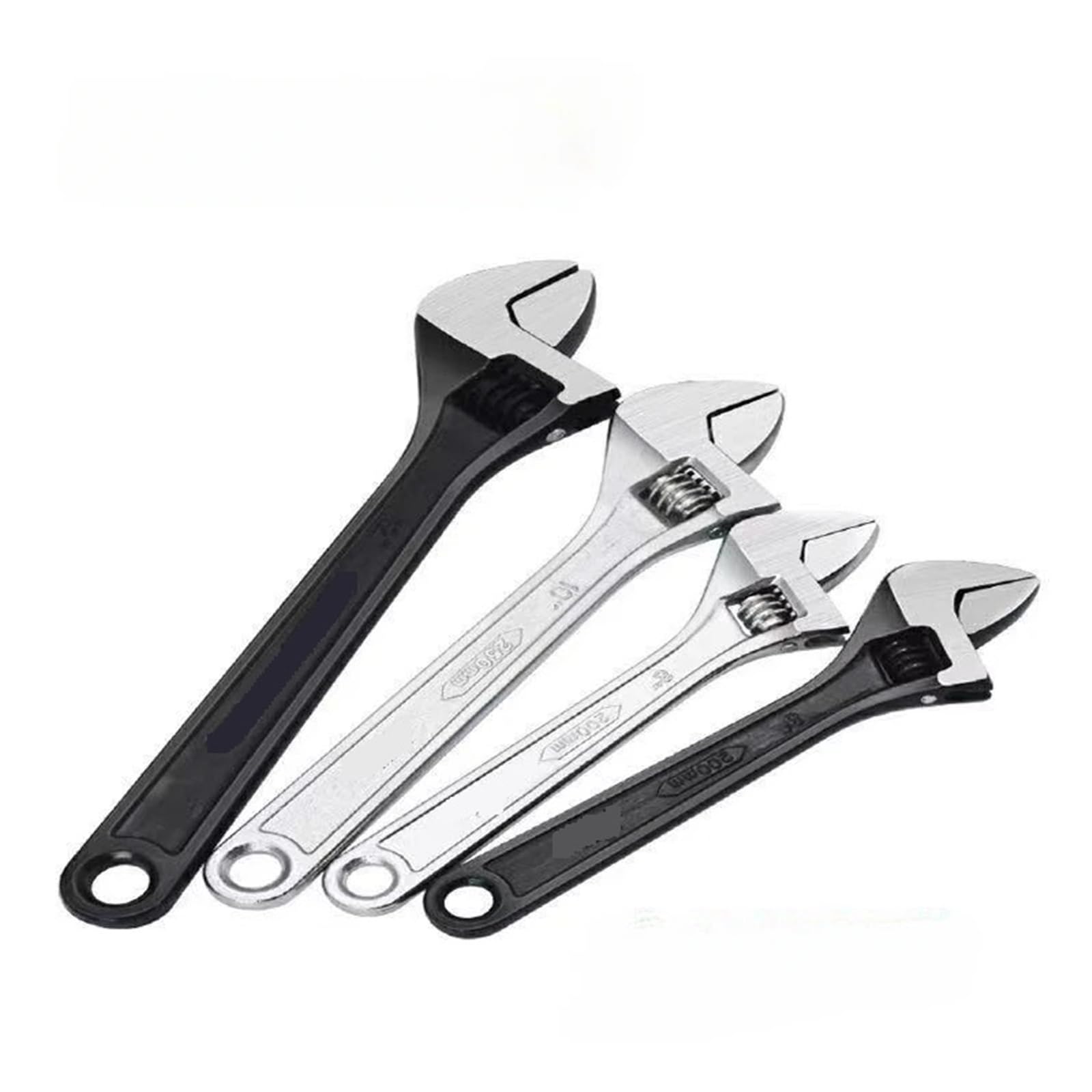 Klucz nastawny, Klucz przesuwny do uniwersalnych narzędzi konserwacji i napraw samochodowych 6"/8"/10"/12"/15"(6-inch Wrench)