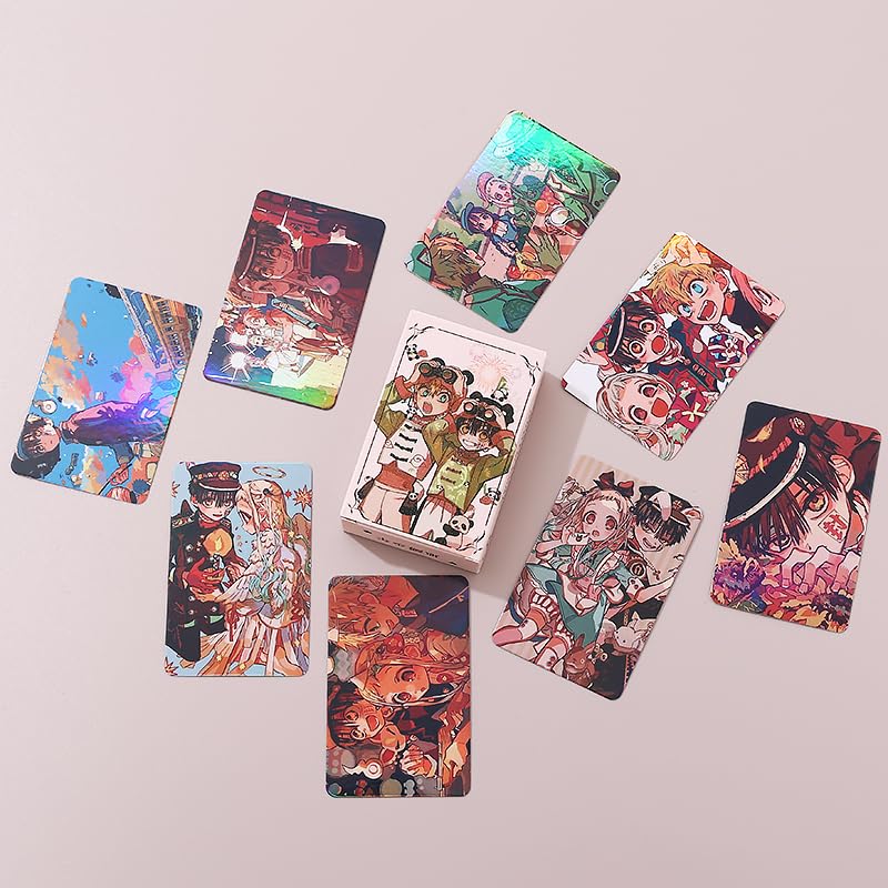 地縛少年花子くん　フォトカード　特典　コンプリート 地縛少年花子くん フォトカード 特典 コンプリート TVアニメ「地縛少年