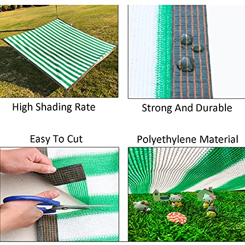 Filet d'ombrage épais de haute résistance pour une protection durable - 5