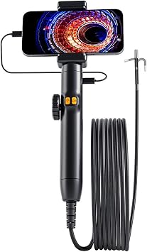 360 6/8mm 1080p 6 LED