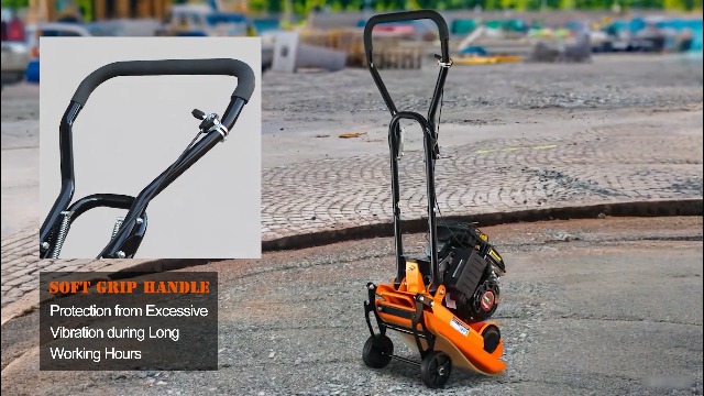 Amazon.com: Plate Compactor, 79CC 2.8HP Gas Engine 5900 VPM 2000 Amazon.com: Plate Compactor, 79CC 2.8HP Gas Engine 5900 VPM 2000