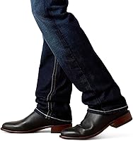 Vista 6 de Ariat Jeans elásticos M7 Rocker para hombre