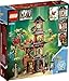 LEGO NINJAGO Temple of The Dragon Energy Cores 71795, Building Toy with a NINJAGO Temple and 6 Minifigures Including Cole, Kai and NYA' Gift for Kids Ages 8+ Who Love Buildable Ninja Playsets