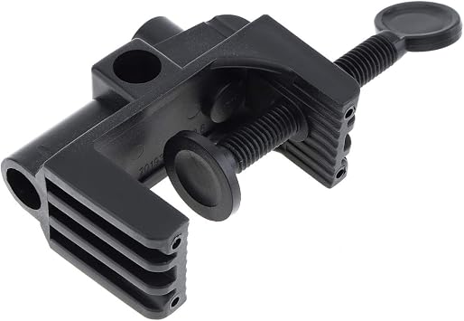 Desk Mount Clamp, Multi-Function Clamp for Mount Stands, Sturdy C-clamp for Cameras, Lights, Hooks