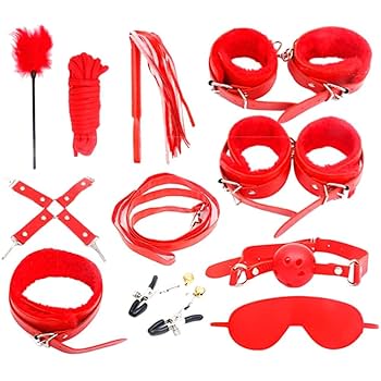 Amazon | MUGEN∞（夢幻）【人気商品 SMグッズ SMセット 拘束具