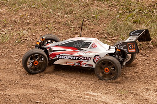 Hpi Racing 107016 Trophy Buggy Flux Rtr 2.4Ghz #TOP3