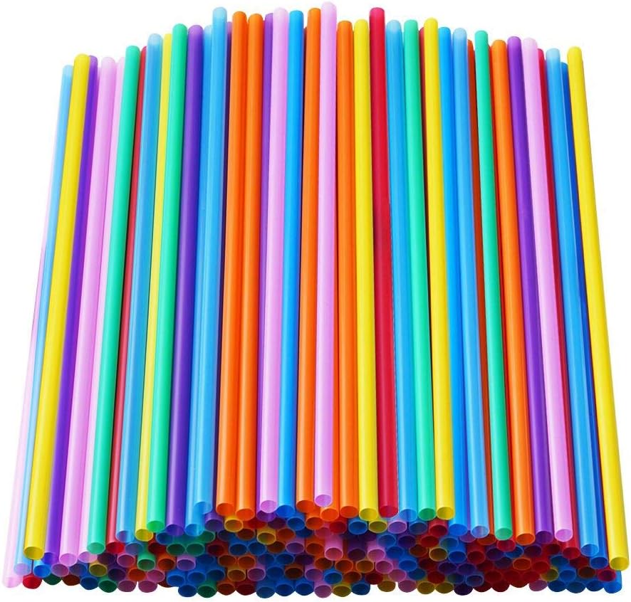 Long Straws