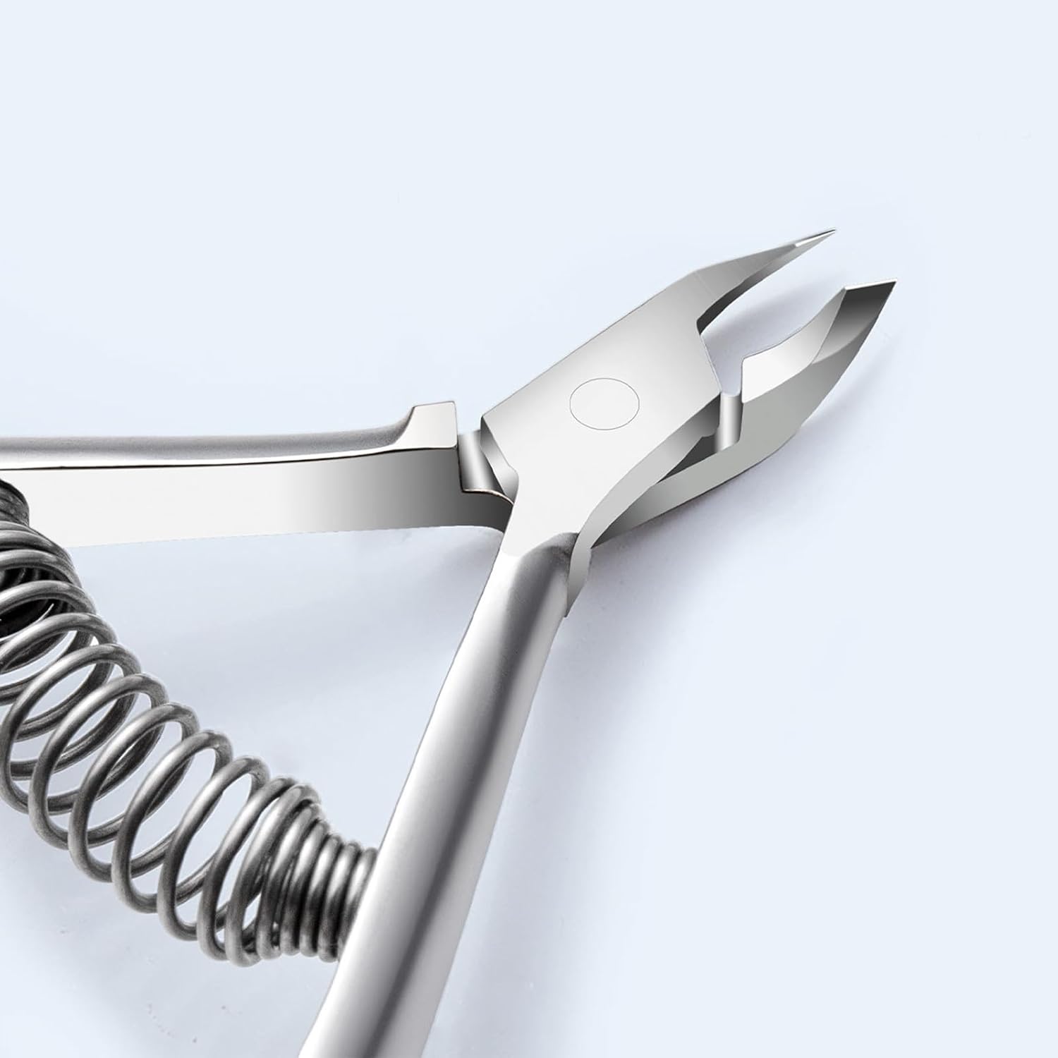 Fingernail Toenail Cuticle Nipper Trimming Stainless Steel Nail Cutter Scissors Plier Manicure Tools Scissors Professional For Women
