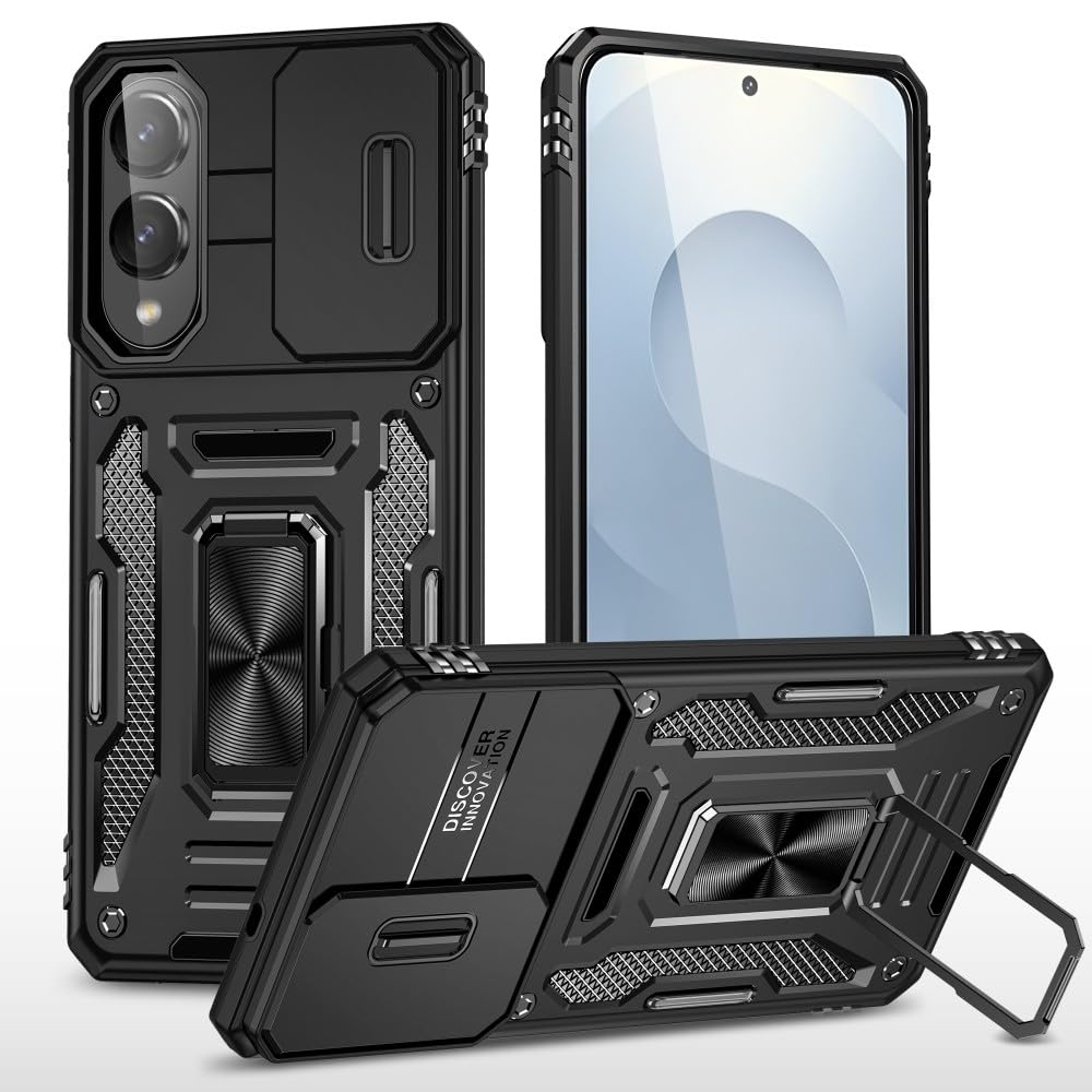 Coque Samsung S25 Plus antichoc silicone rigide anti-chute - 7