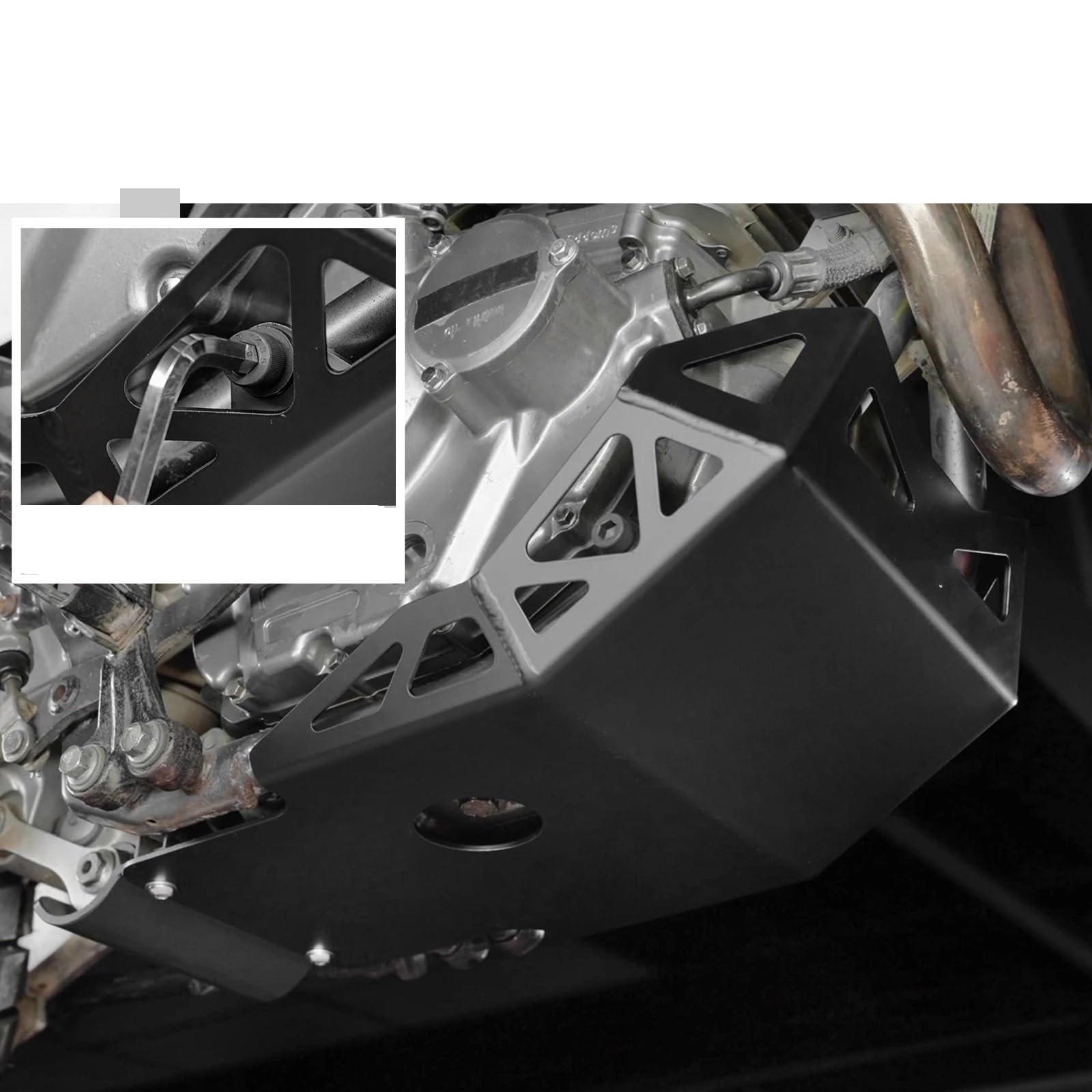 tojany silnika osłona Do Suzuki DR650S DR650SE 1996-2025