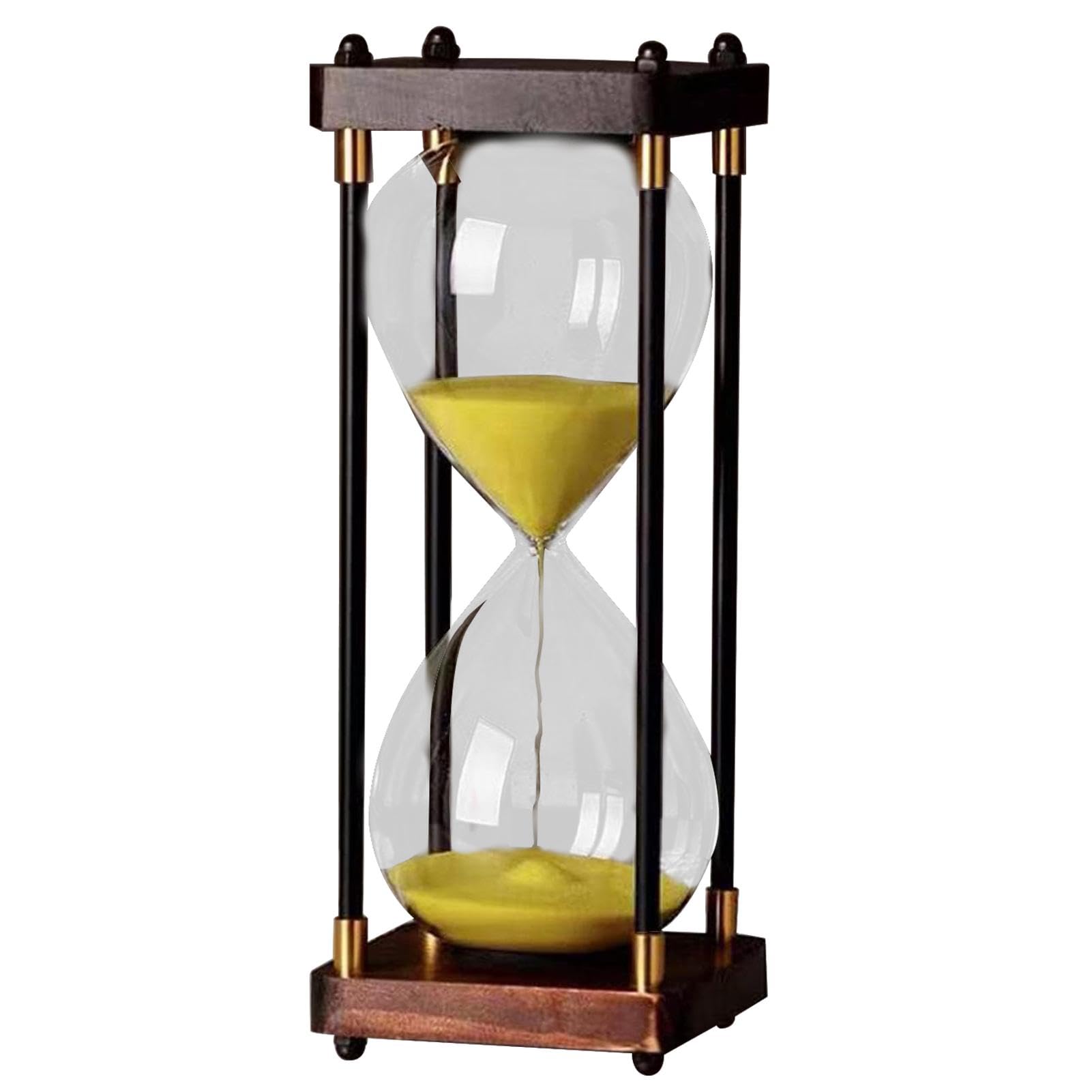 de 60 minutos, decoración de reloj de de temporizador de