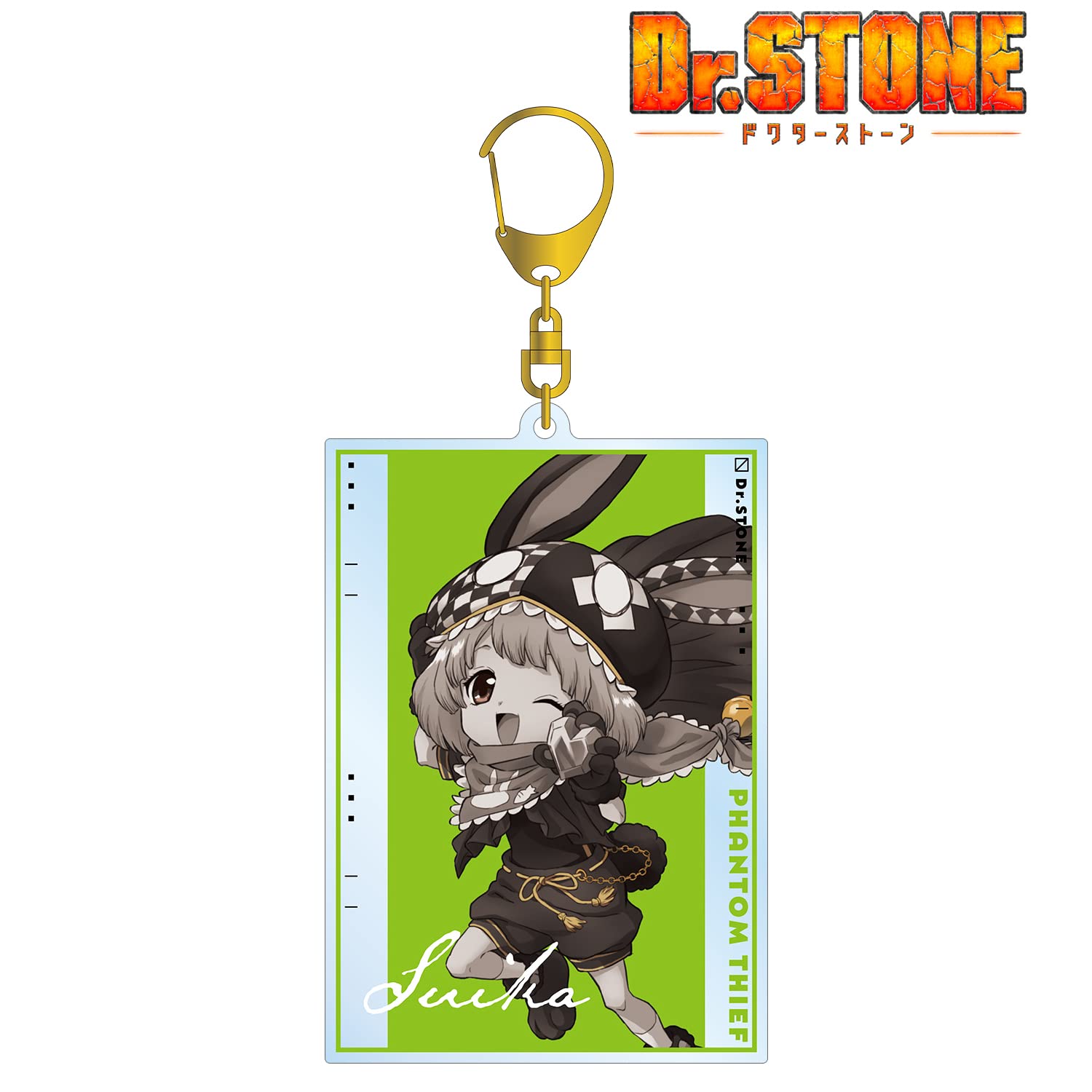 Amazon.co.jp: Dr.STONE 描き下ろしイラスト スイカ 怪盗団ver. BIG