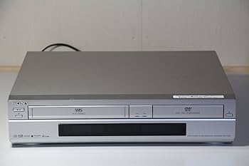 Amazon | SONY “スゴ録” RDR-VD60 VHSビデオ一体型DVDレコーダー | DVD