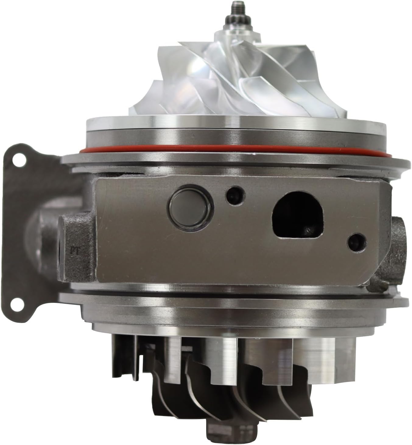 New Turbo Cartridge CHRA for HE400VG Turbocharger 5459711RX Cummins X15 5358484 5358003